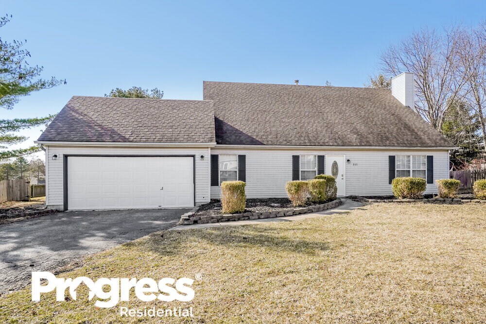 111 Poff Dr, Pataskala, OH 43062 House Rental in Pataskala, OH