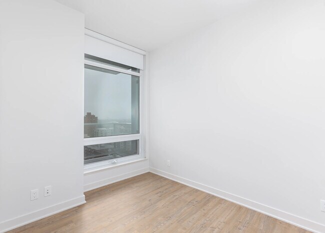 Floorplan B - Secondary Bedroom - The Underwood