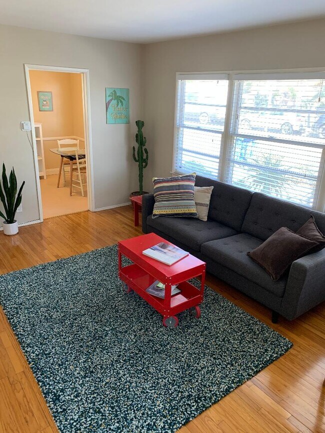 Living Room/Kitchen - 225 3rd Ave