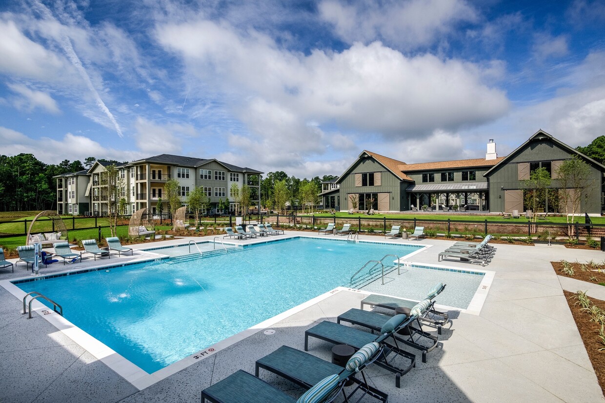 Bellary Flats Apartments in Summerville, SC