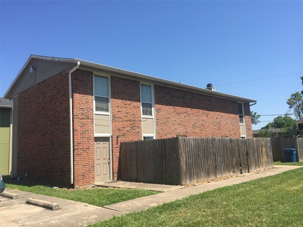 3320 Avenue O Unit A, Rosenberg, TX 77471 Condo for Rent in Rosenberg