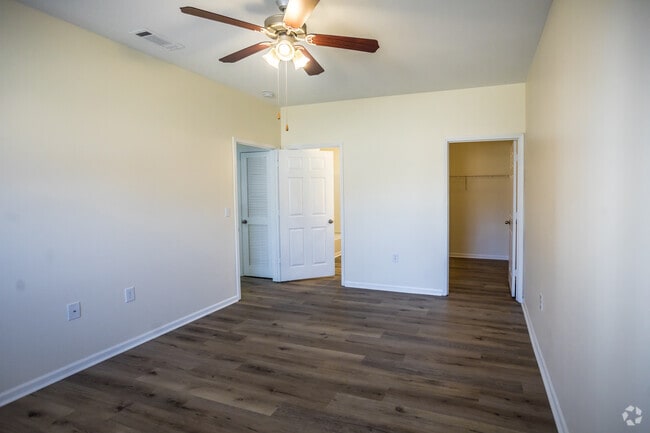 2 BR, 2 BA - 1153SF - The Chelsea Millington