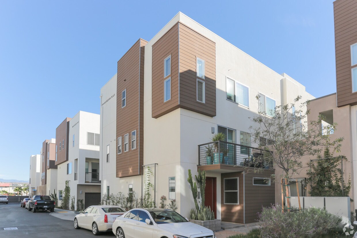 Montebello Collection Apartments Townhomes for Rent Montebello, CA