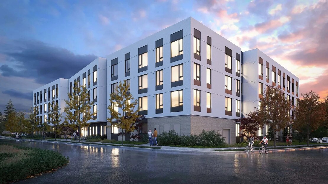 Cedar Rising Apartments in Aloha, OR