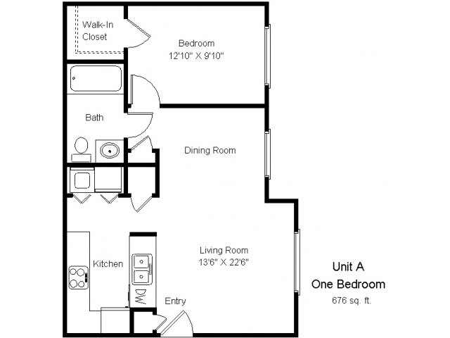 Unit A - Vienna Forest Villas