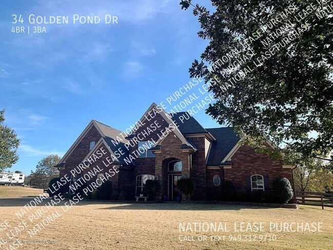 Foto del edificio - Rent to Own this Amazing Home on 1.6 Acres...