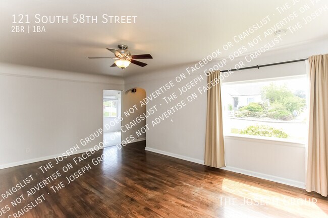 Foto del edificio - 121 S 58th St