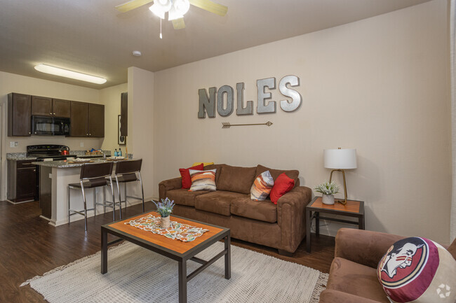 1BR, 1BA - 356SF - GrandMarc at Tallahassee