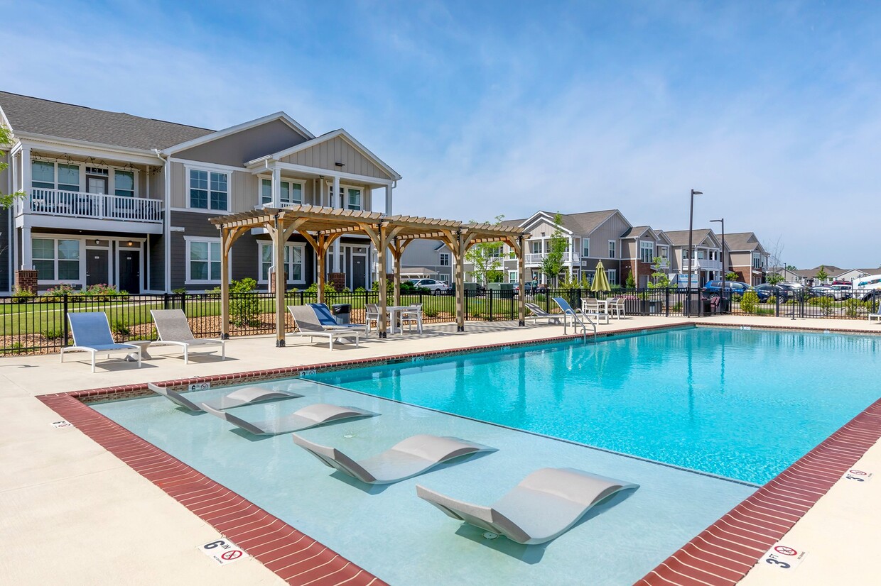 Foto principal - The Villas at Germantown Apartments