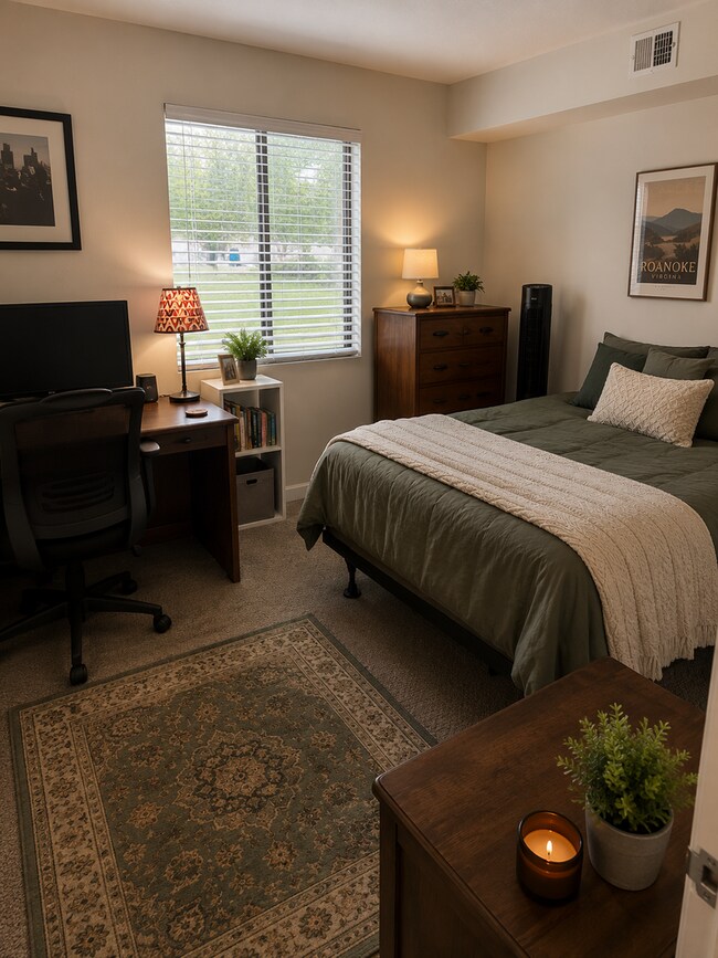 Foto del edificio - Blacksburg, 3 BR / 2 BA Available August 7