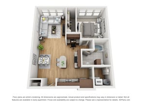 Pressler Apartments - 14