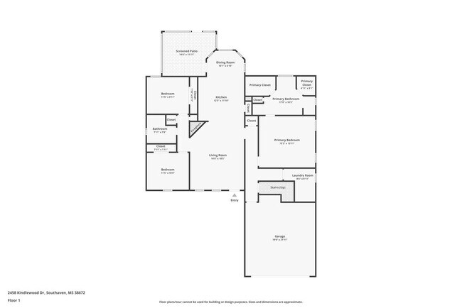 Foto del edificio - 2458 Kindlewood Dr