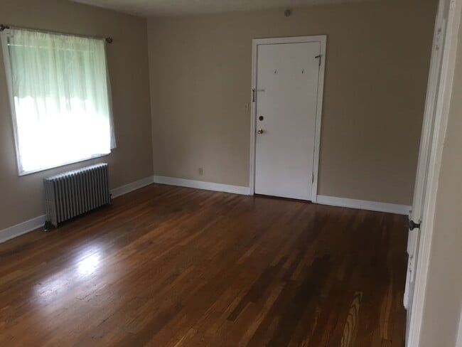 Living room - 1740 W Riverside Ave