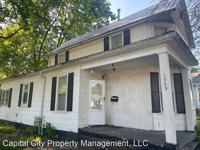 Building Photo - 3 br, 1 bath House - 1529 Martin Luther King