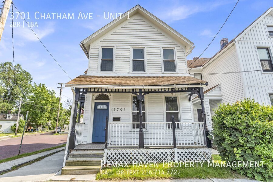 Foto principal - 3701 Chatham Ave