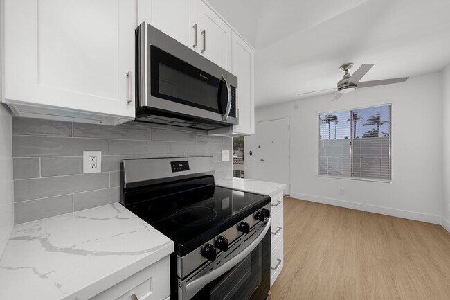 Foto del interior - University Crest Apartments