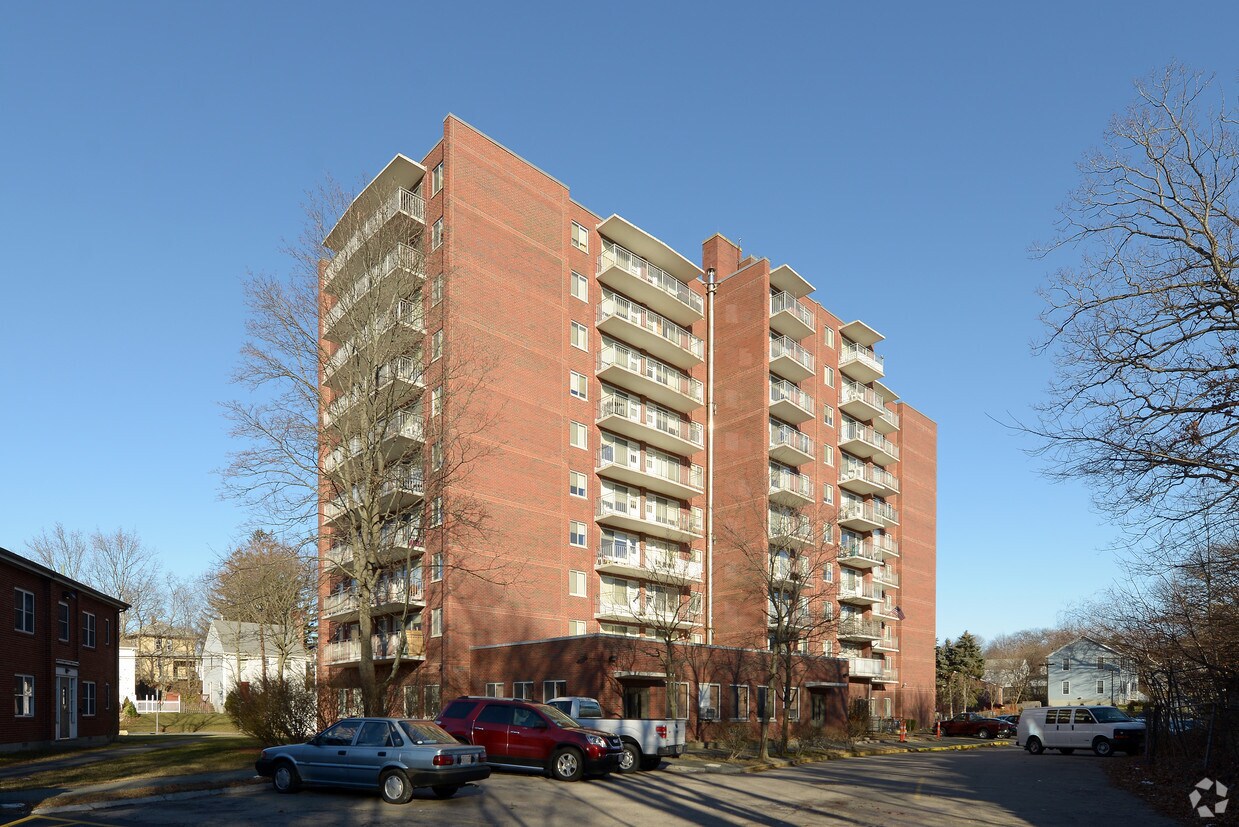 Foto principal - Swayer Towers