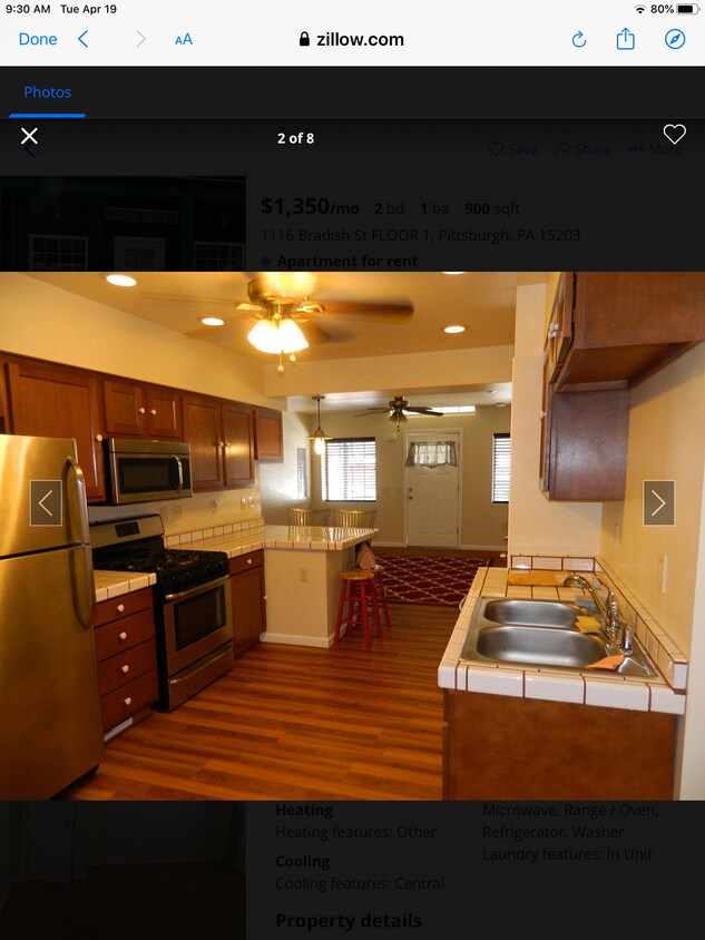 Foto principal - 1116 Bradish St