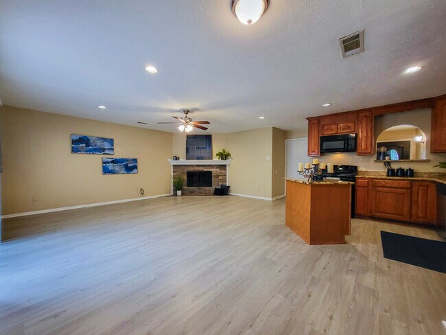 Foto del edificio - Cozy 3/2/2 in North Richland Hills