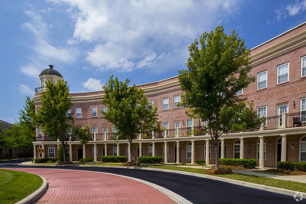 Worthington Apartments Rentals Charlotte, NC