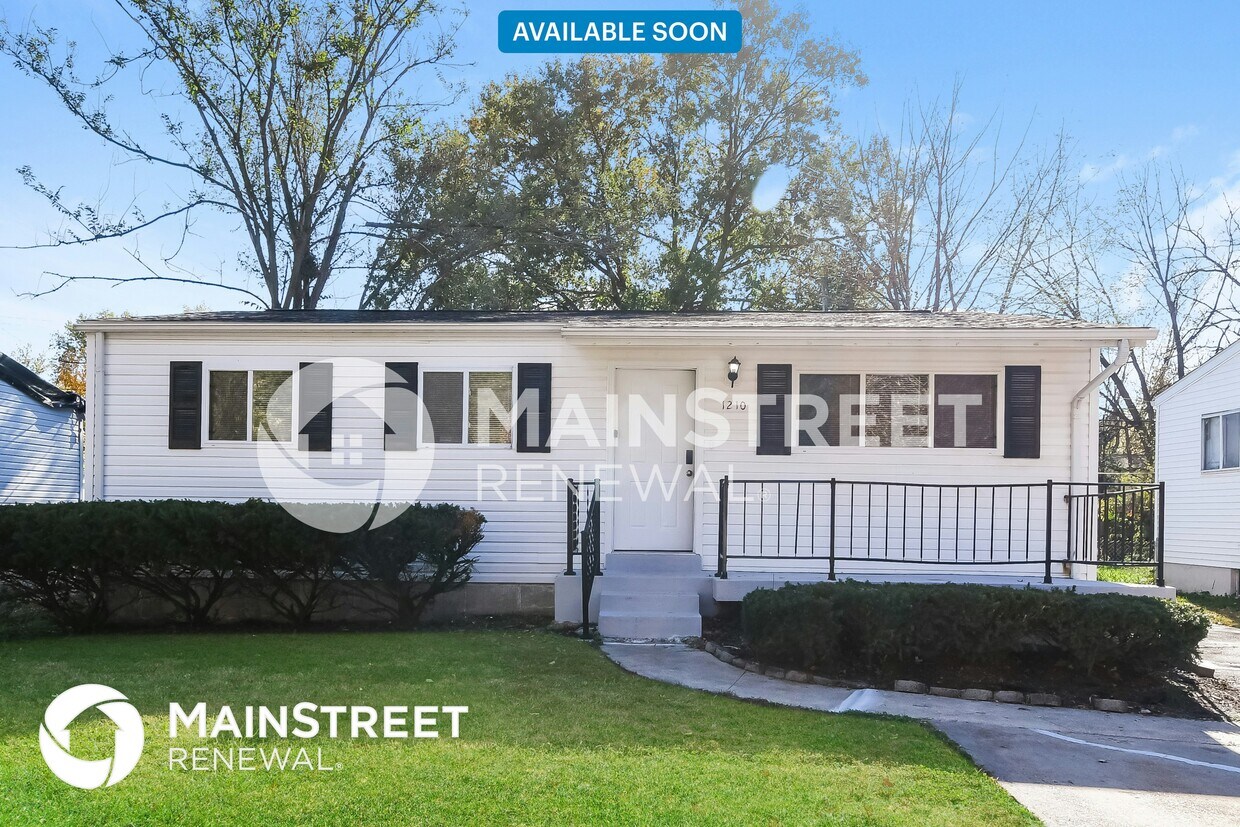 Foto principal - 1210 Baron Ave