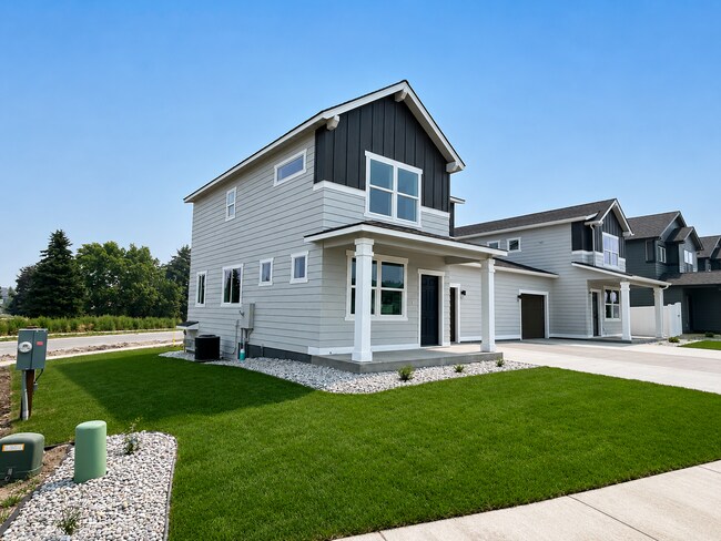 Foto del edificio - 421 Needlegrass Ln