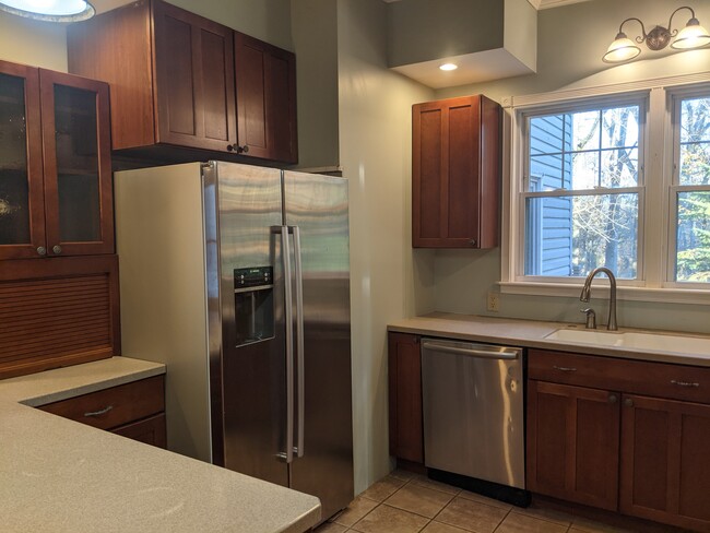 All Bosch stainless steel appliances - 743 South St