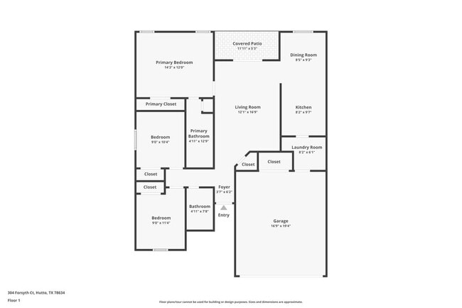 Building Photo - 304 Forsyth Ct