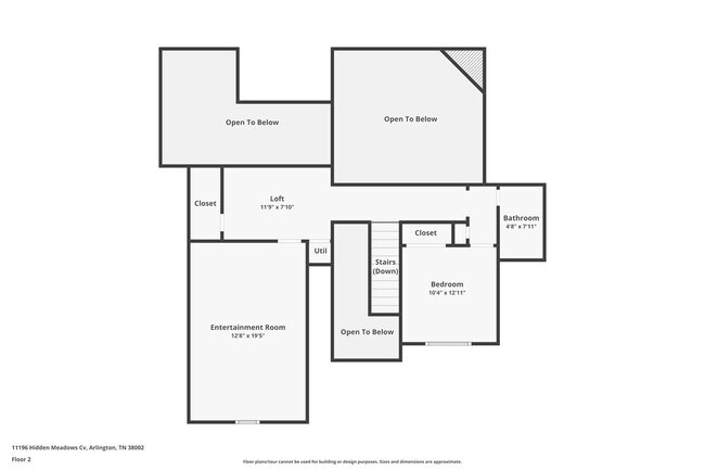 Foto del edificio - 11196 Hidden Meadows Cove