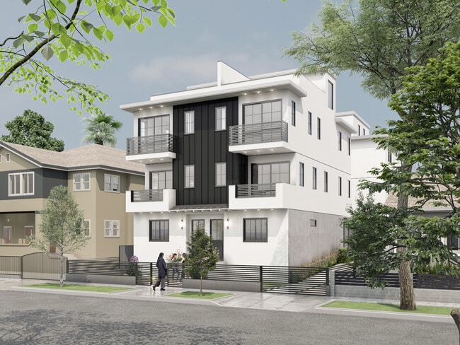 Building Photo - 334 N Reno St