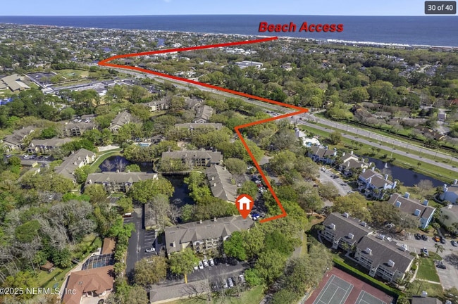 Photo - 2/2 Condo in Ponte Vedra Beach's Ocean Cove