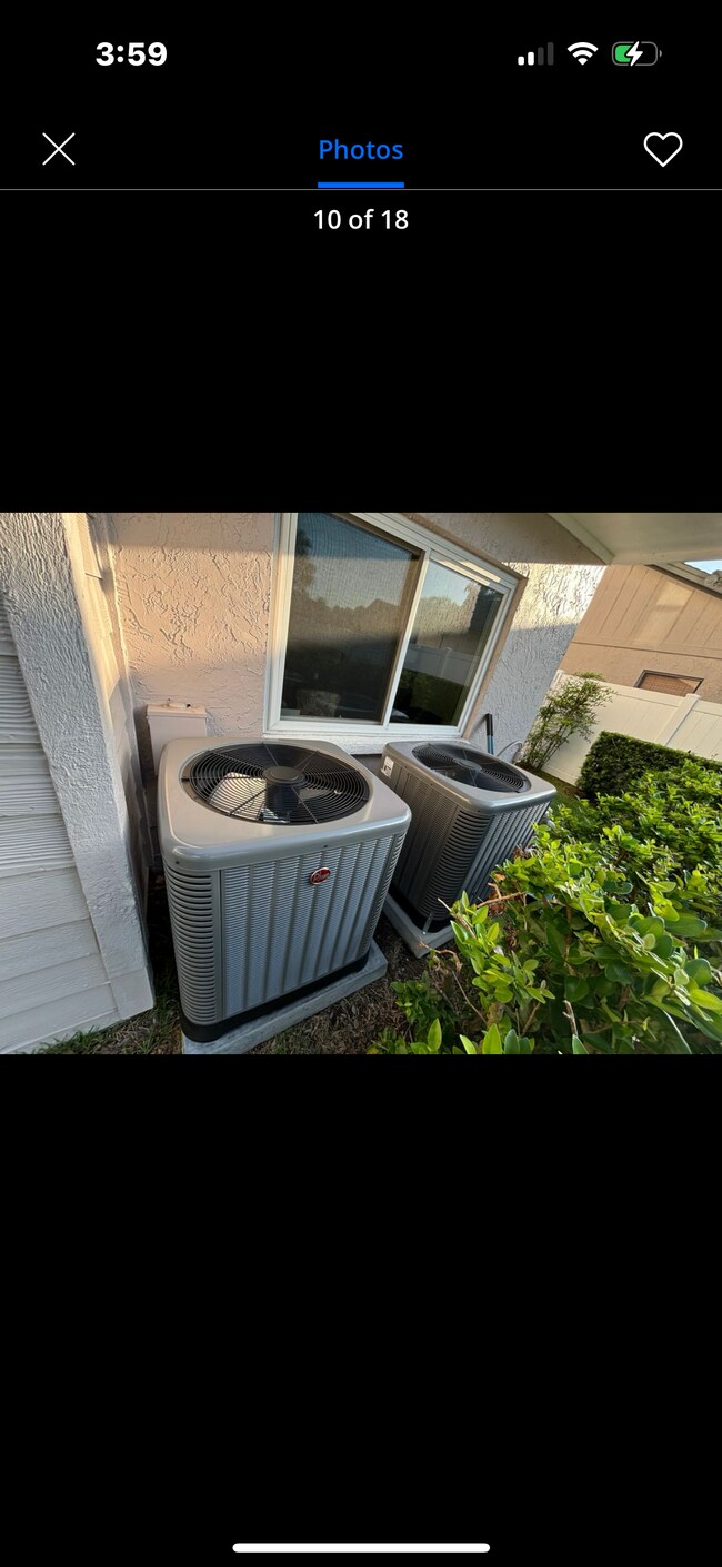 2 nuevas unidades de aire acondicionado - 2415 Arborwood Dr