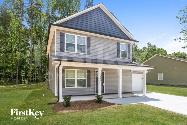 Foto del edificio - 2031 Samantha Dr