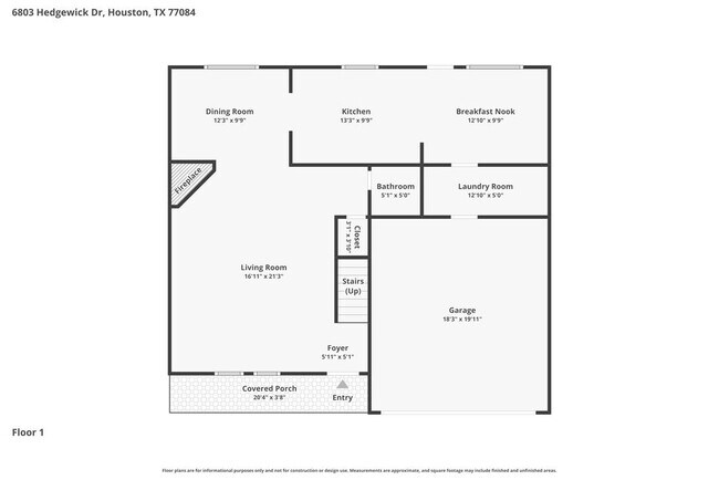 Foto del edificio - 6803 Hedgewick Dr