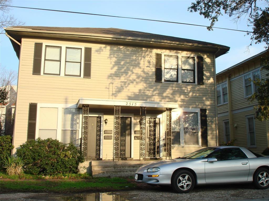 2515 Taft St Unit A, Houston, TX 77006 Room for Rent in Houston, TX