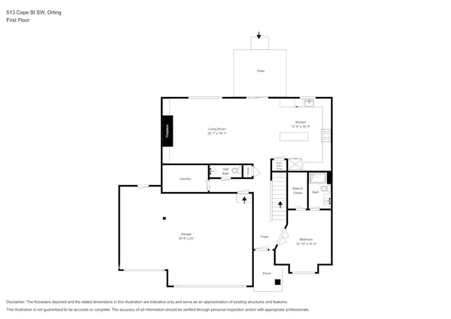 Building Photo - 513 Cope St SW