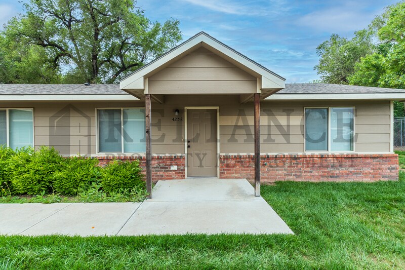 4258 Newell St, Wichita, KS 67212 Condo for Rent in Wichita, KS