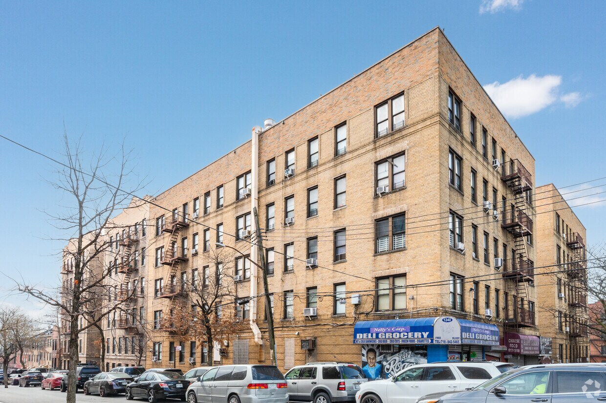 Building Photo - 1230 Spofford Ave