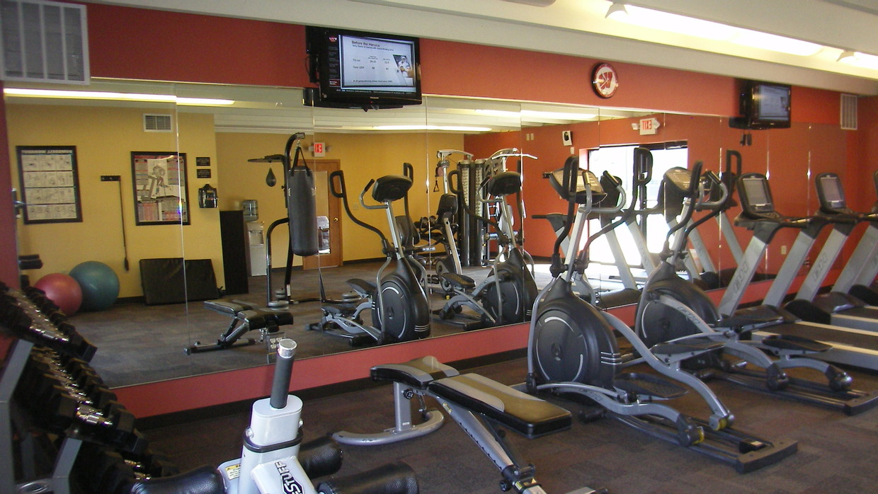 Fitness Center - Park Village