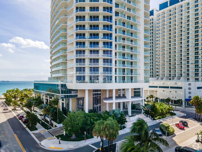 Four Seasons Private Residences - 525 N Fort Lauderdale Beach Blvd Fort
