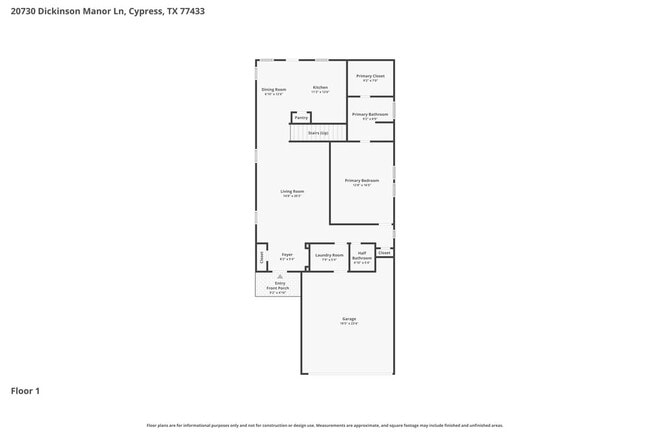 Building Photo - 20730 Dickinson Manor Ln