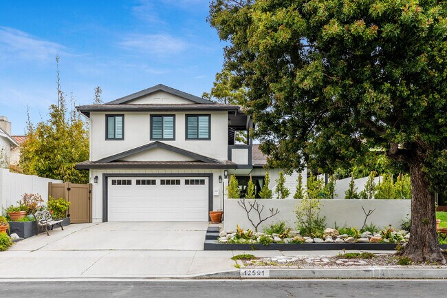 Frente de la casa - 12591 Havelock Ave