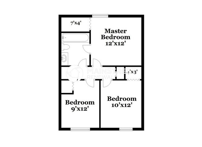 Foto del edificio - 4 Bedroom Pet-Friendly Home in Fairburn, G...
