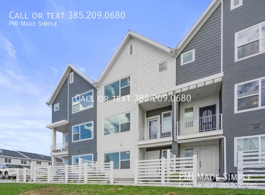 Beautiful Saratoga Springs Townhome 50 Townhome Rentals in