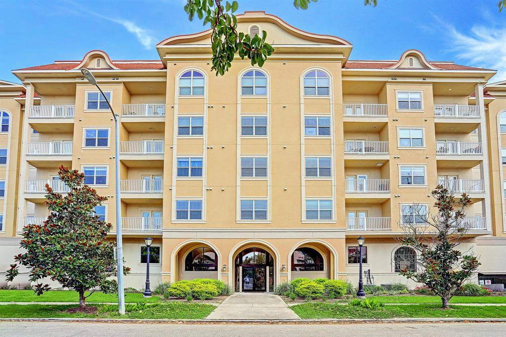 2203 Dorrington St Unit 306, Houston, TX 77030 Condo for Rent in