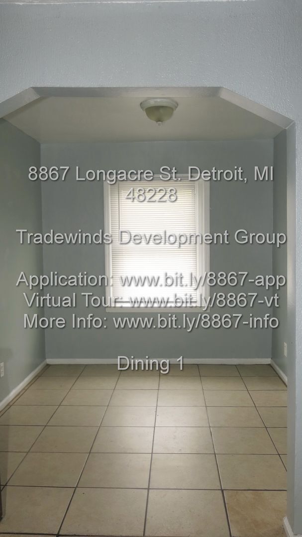 Foto del edificio - 8867 Longacre 3bed/1bath spacious kitchen,...