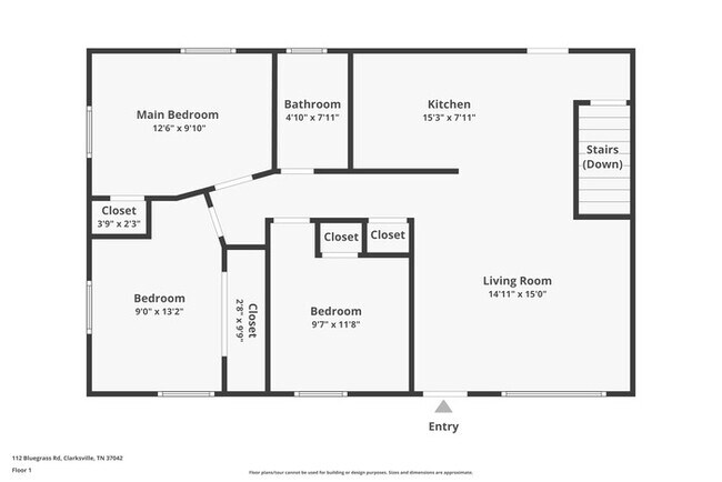 Foto del edificio - 112 Bluegrass Rd