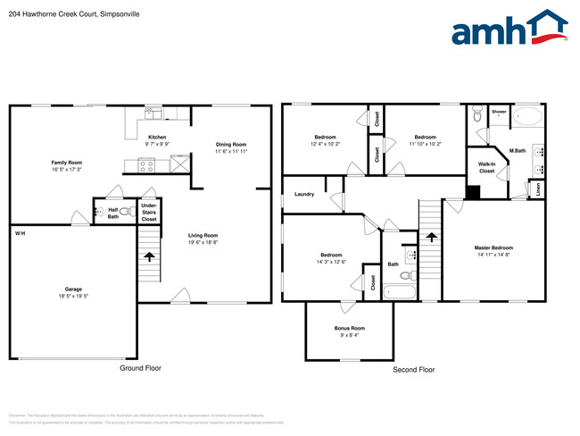 Building Photo - 204 Hawthorne Creek Ct