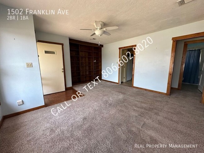 Foto del edificio - 2 bedroom home in Panhandle, TX!