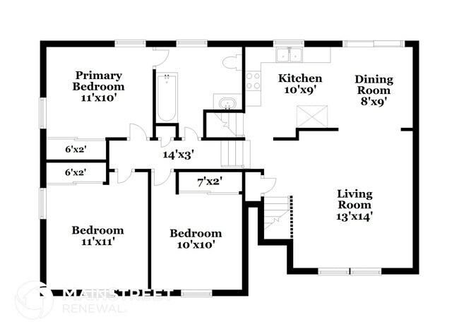 Foto del edificio - 9306 Fairwood Dr